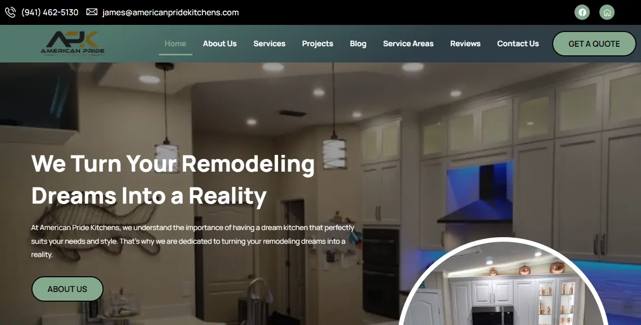 American Pride Kithcen 