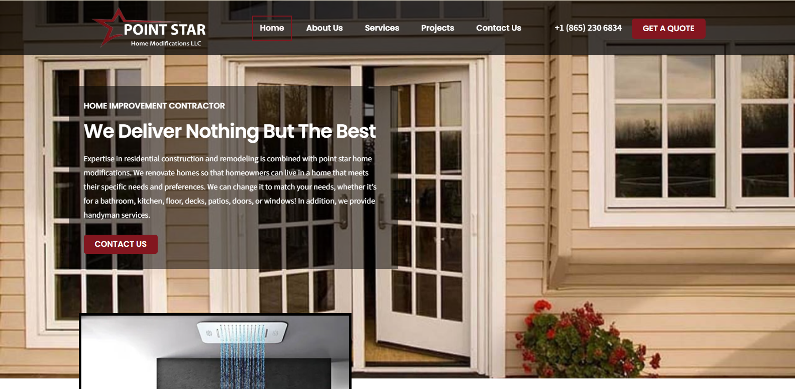 David Jackson CM Remodeling