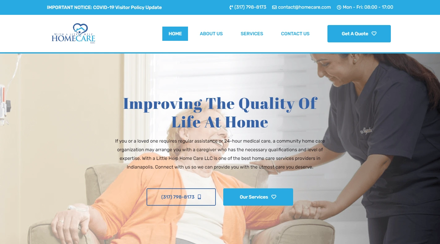 With a Little Help LLC